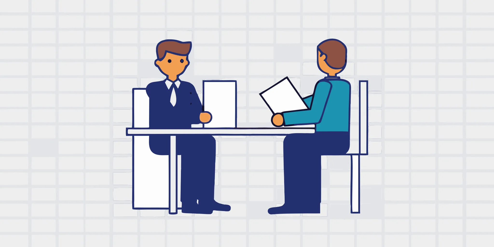 Attorney reviewing Florida personal injury liens with an injured client