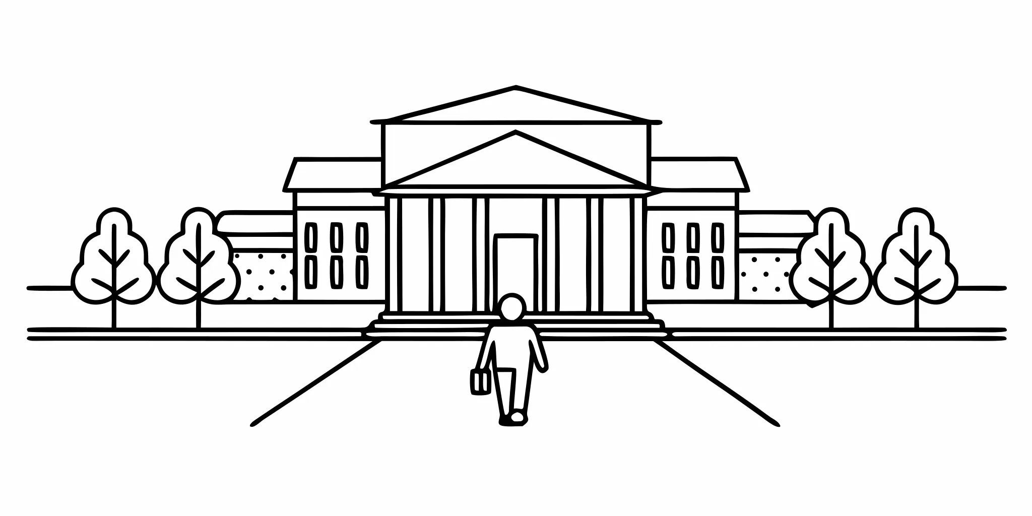 Florida courthouse for a sovereign immunity personal injury claim