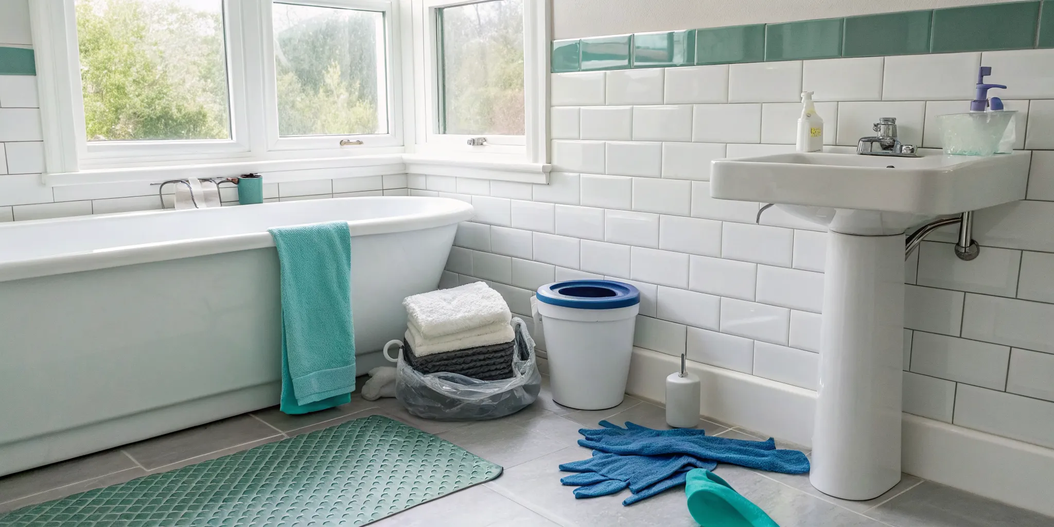 A Step-by-Step Guide to DIY Mold Removal
