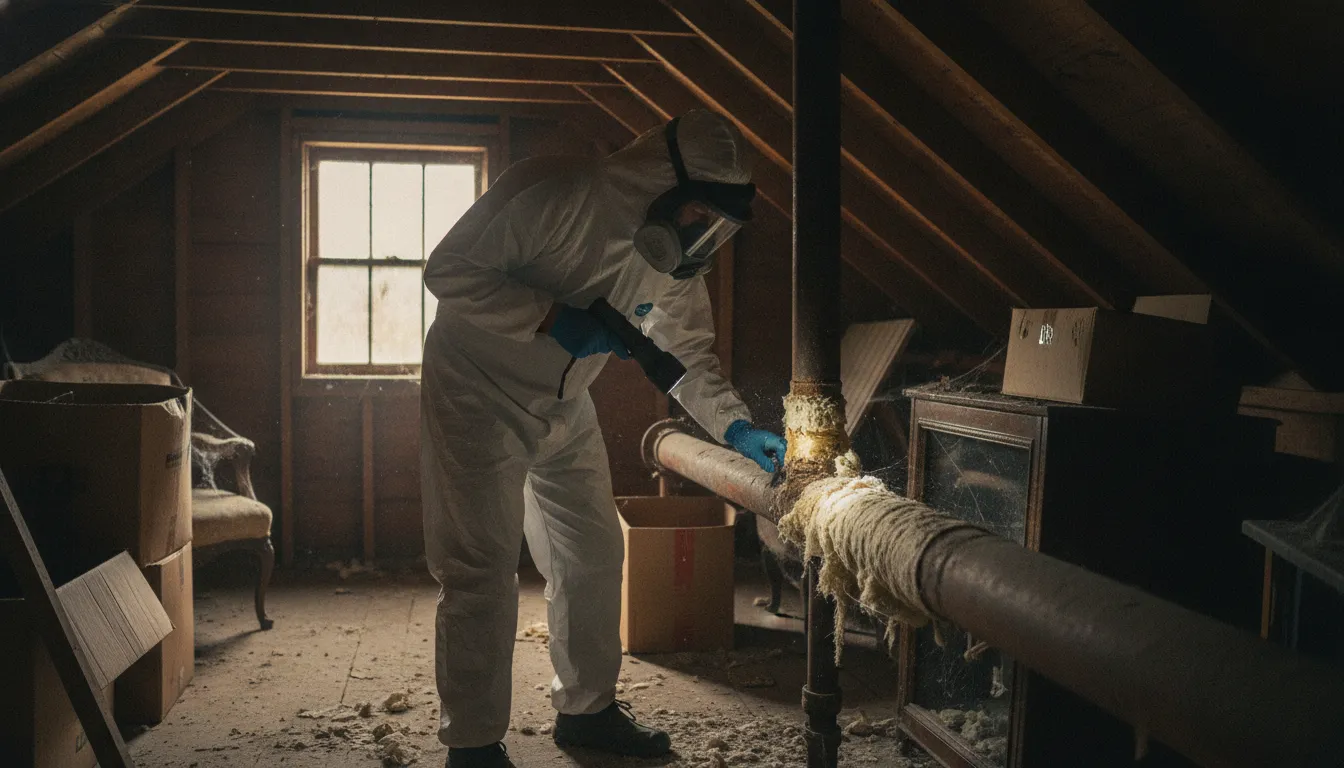 Asbestos Abatement vs Encapsulation: Which Is Right for You?