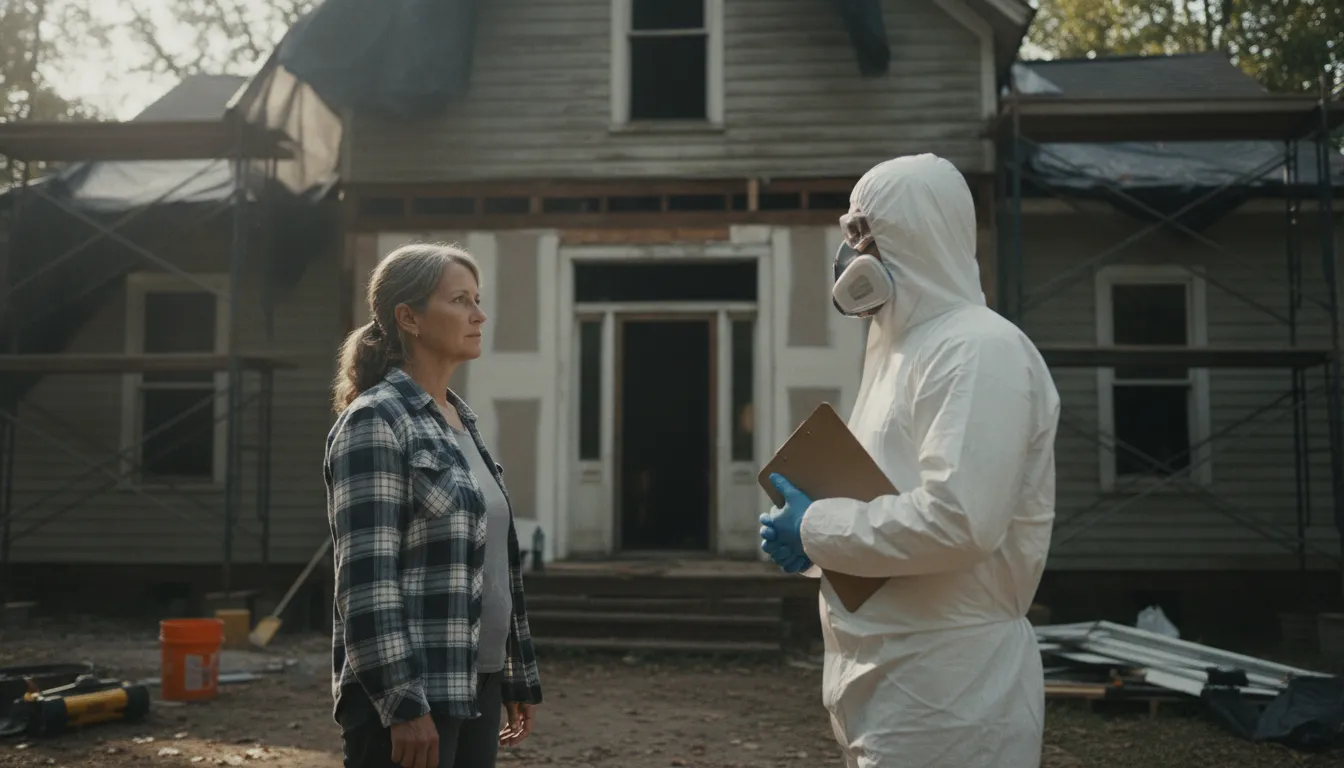 Asbestos Removal Permit North Carolina: Owner's Guide