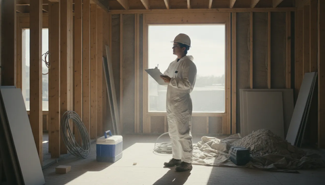 Asbestos Renovation Survey North Carolina: What to Know