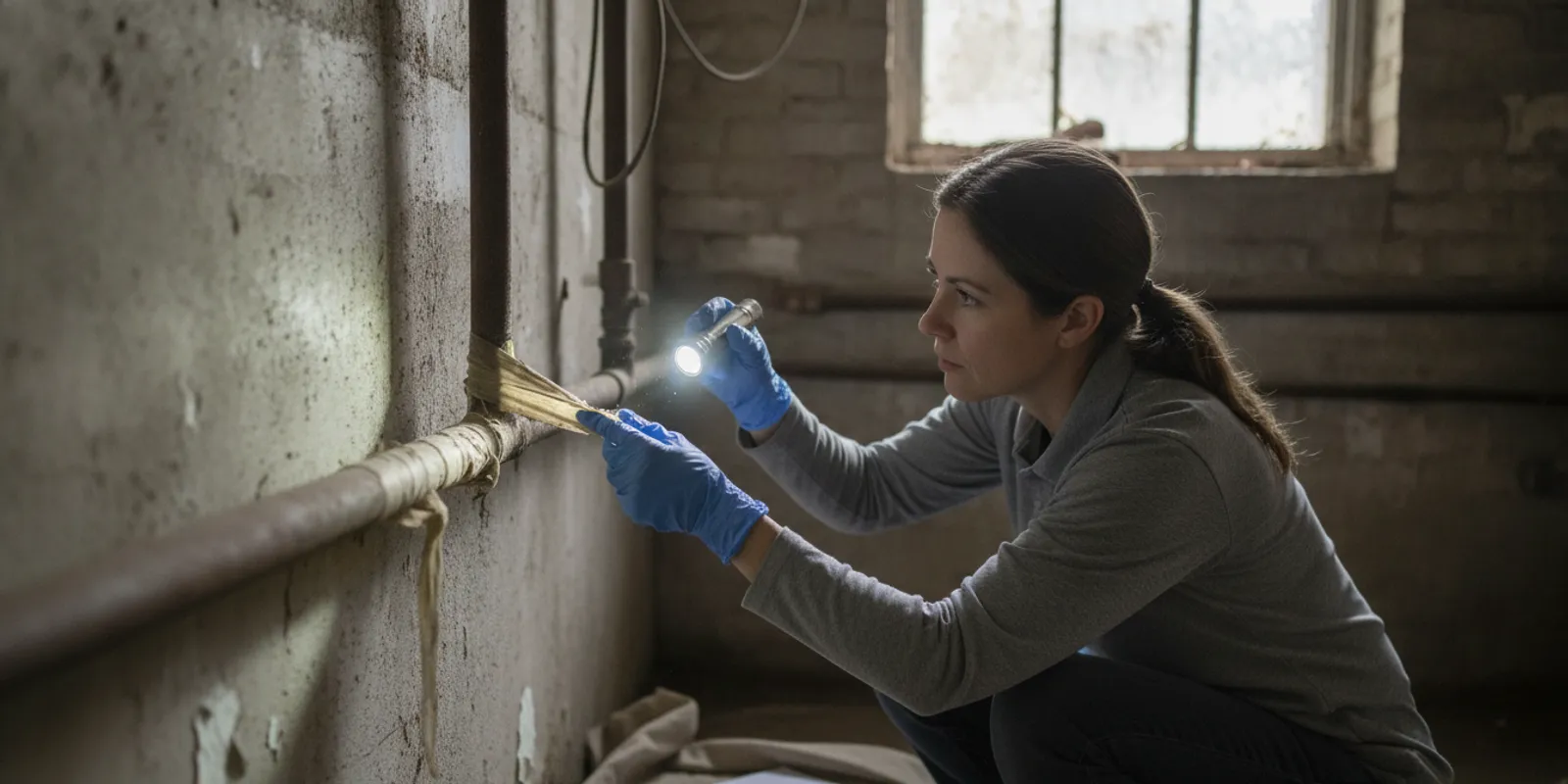 Asbestos Tape in Older Properties: What to Know