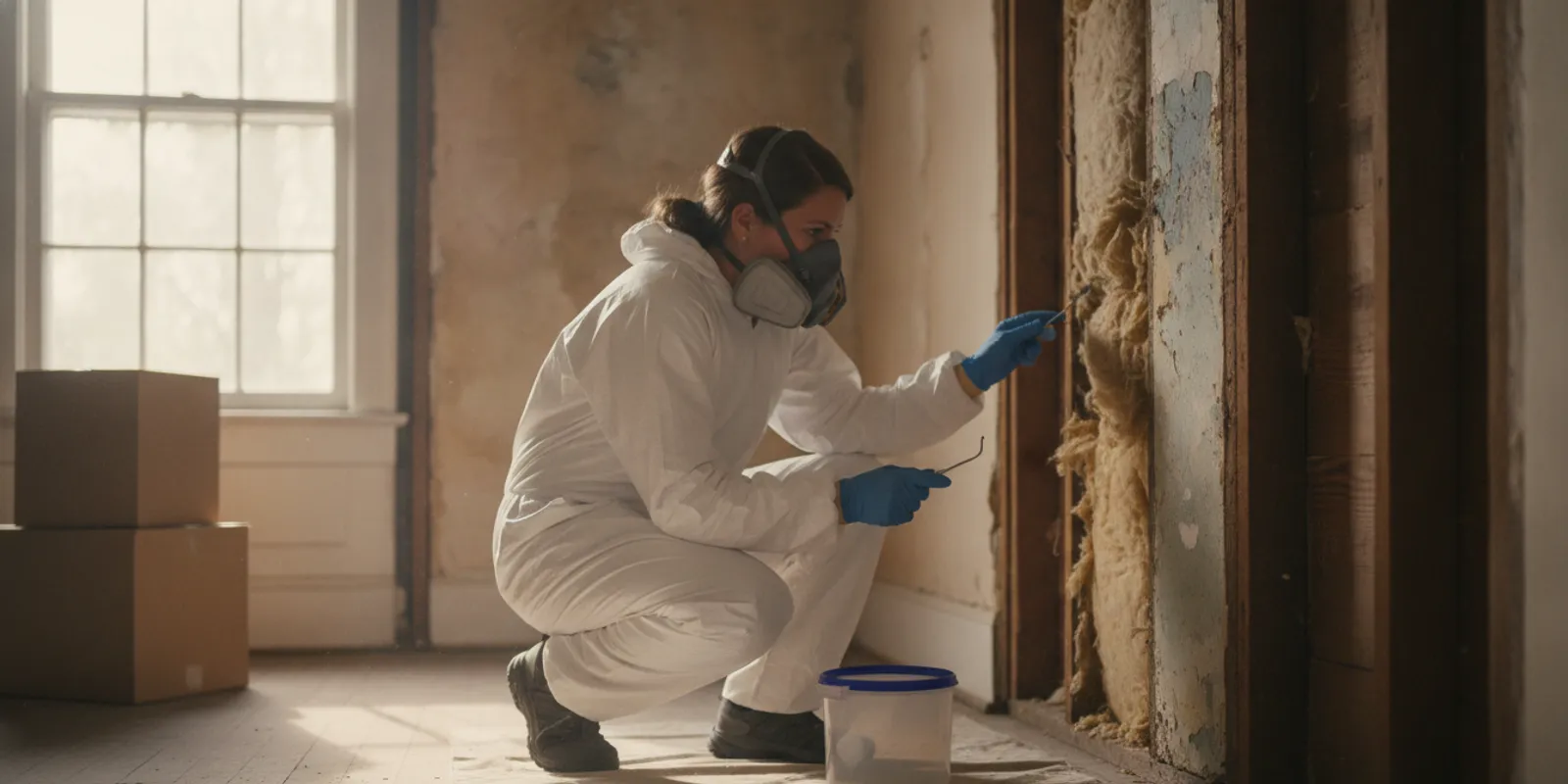 Asbestos Testing Cost: What Shapes a North Carolina Quote?