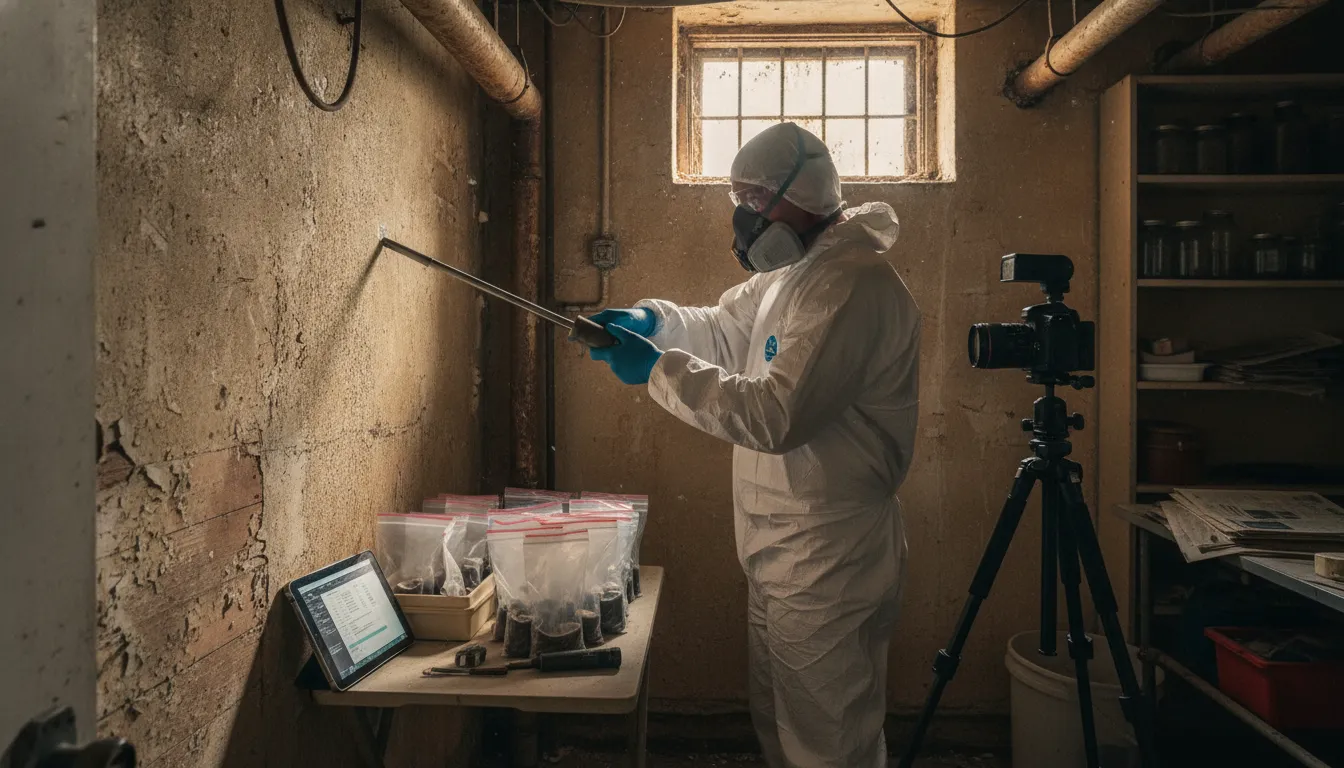 Asbestos Testing: When and Why to Test