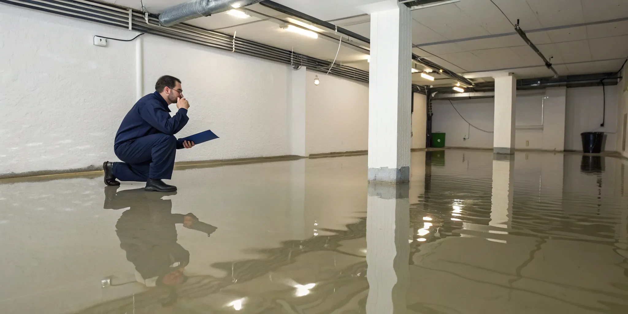 Basement Flooded Who to Call: A Step-by-Step Guide
