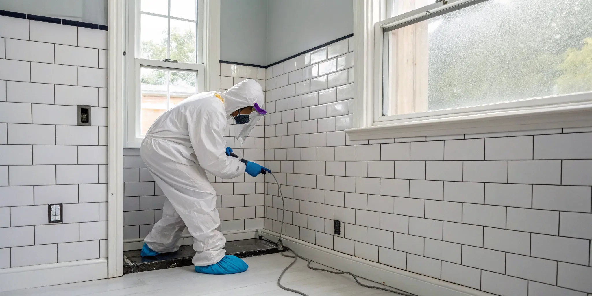 Black Mold Removal: A Step-by-Step Guide