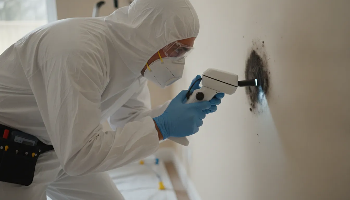 Black Mold vs Regular Mold: How to Tell the Difference