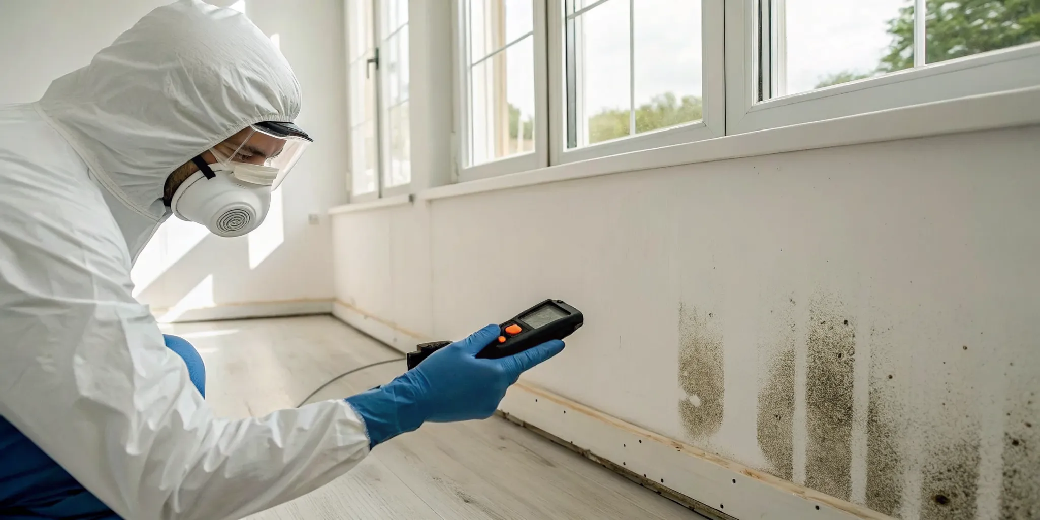 Certified Mold Remediation: What It Is & Why It Matters