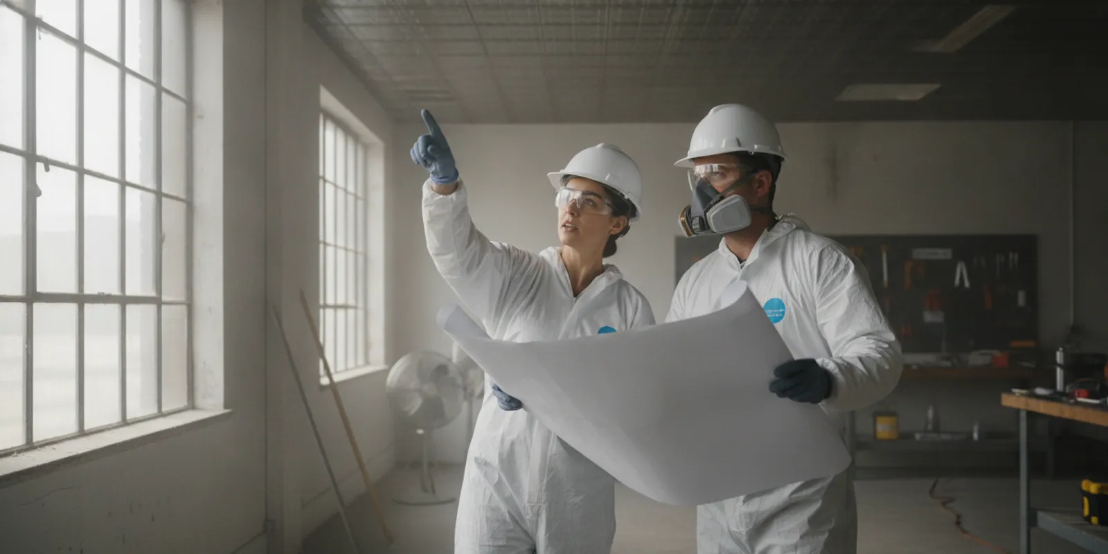 Commercial Asbestos Encapsulation: When It May Fit a Property