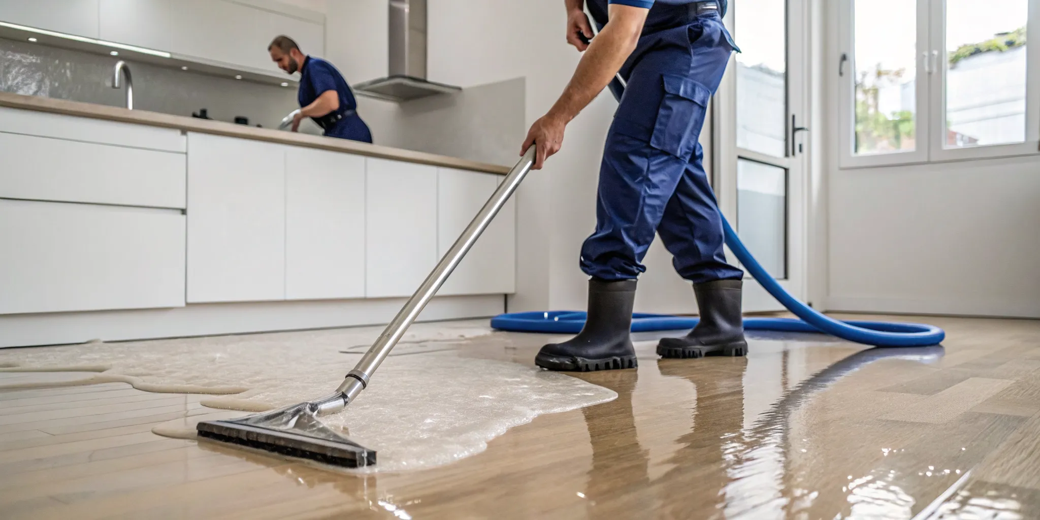 Emergency Water Removal 101: A Complete Guide