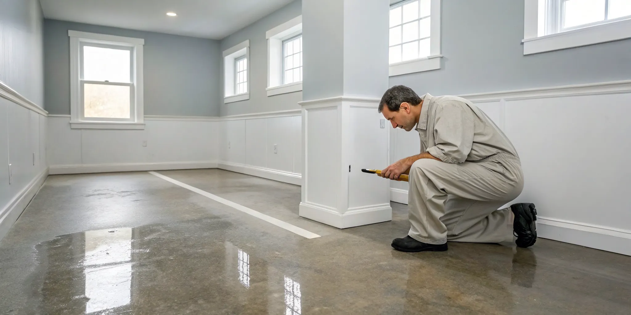 Is White Mold Dangerous? A Homeowner's Guide