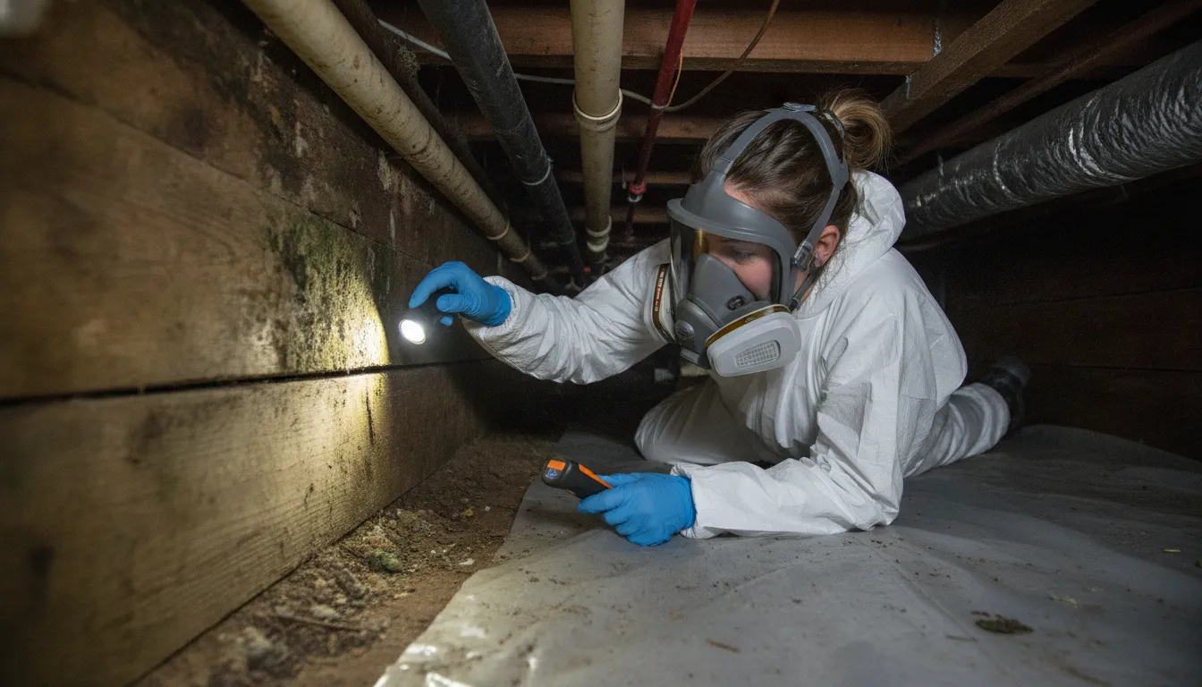 Mold Remediation Cost: What Changes the Price?