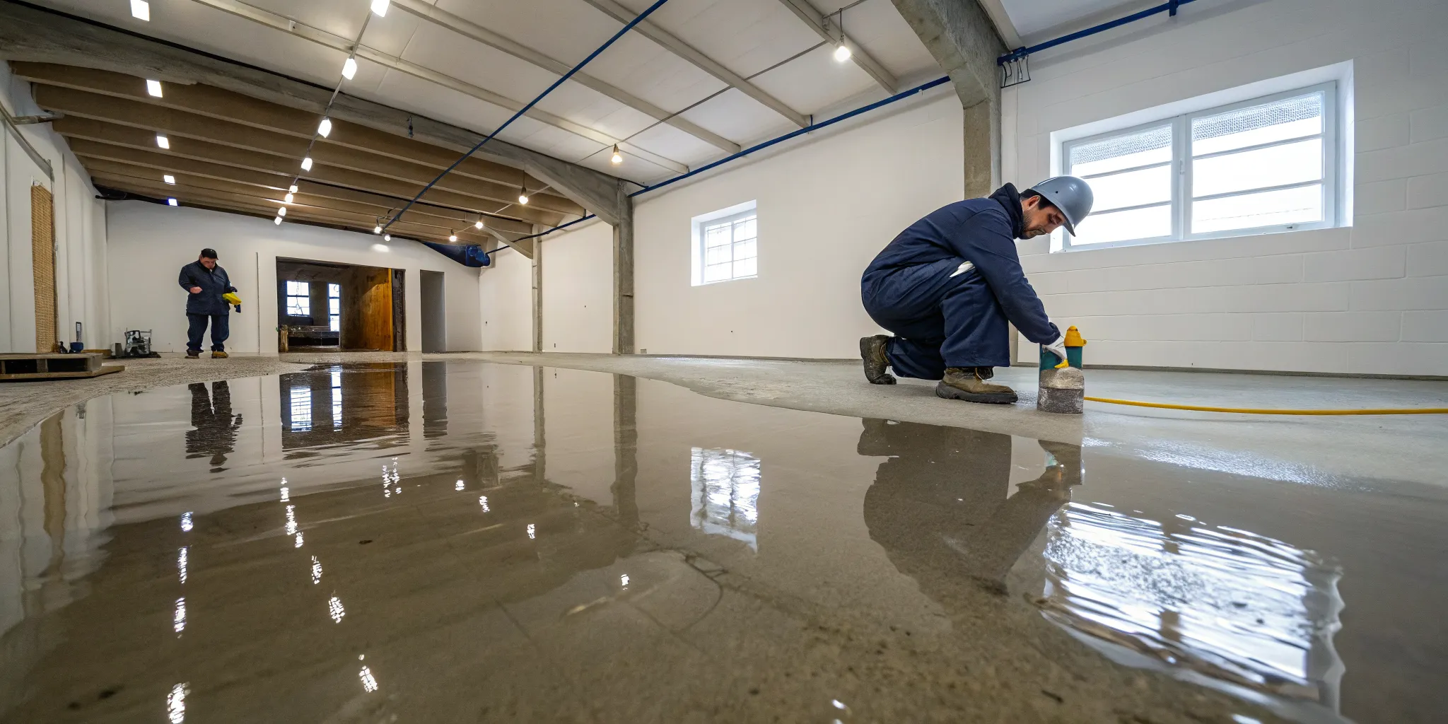 My Basement Flooded, What Do I Do? Your Action Plan