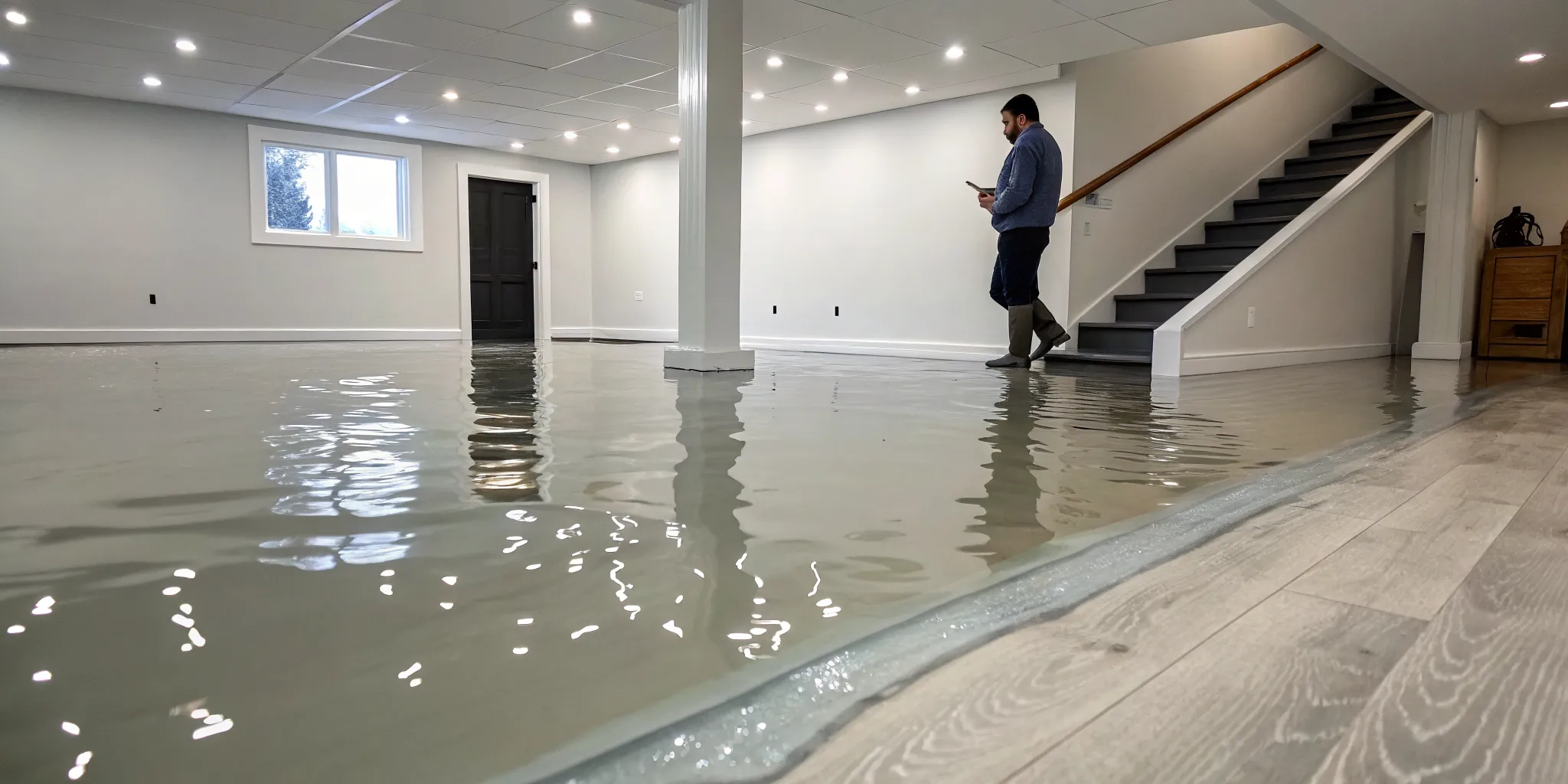 My Basement Flooded: What Will Insurance Cover?