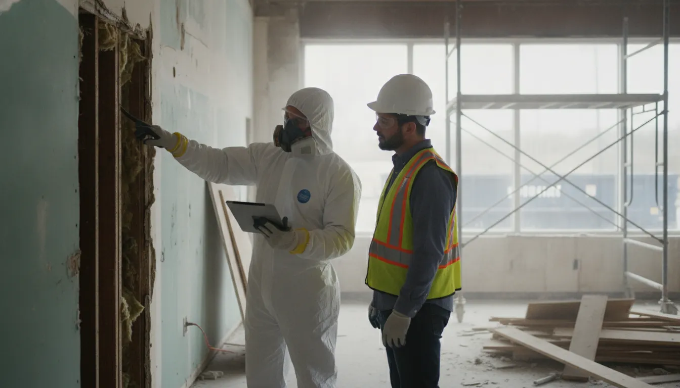 North Carolina Asbestos Notification Requirements