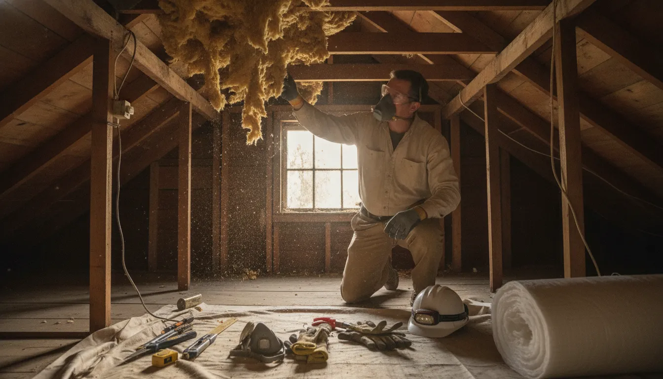 Signs of Asbestos in Older Homes: What to Watch For Before Renovating