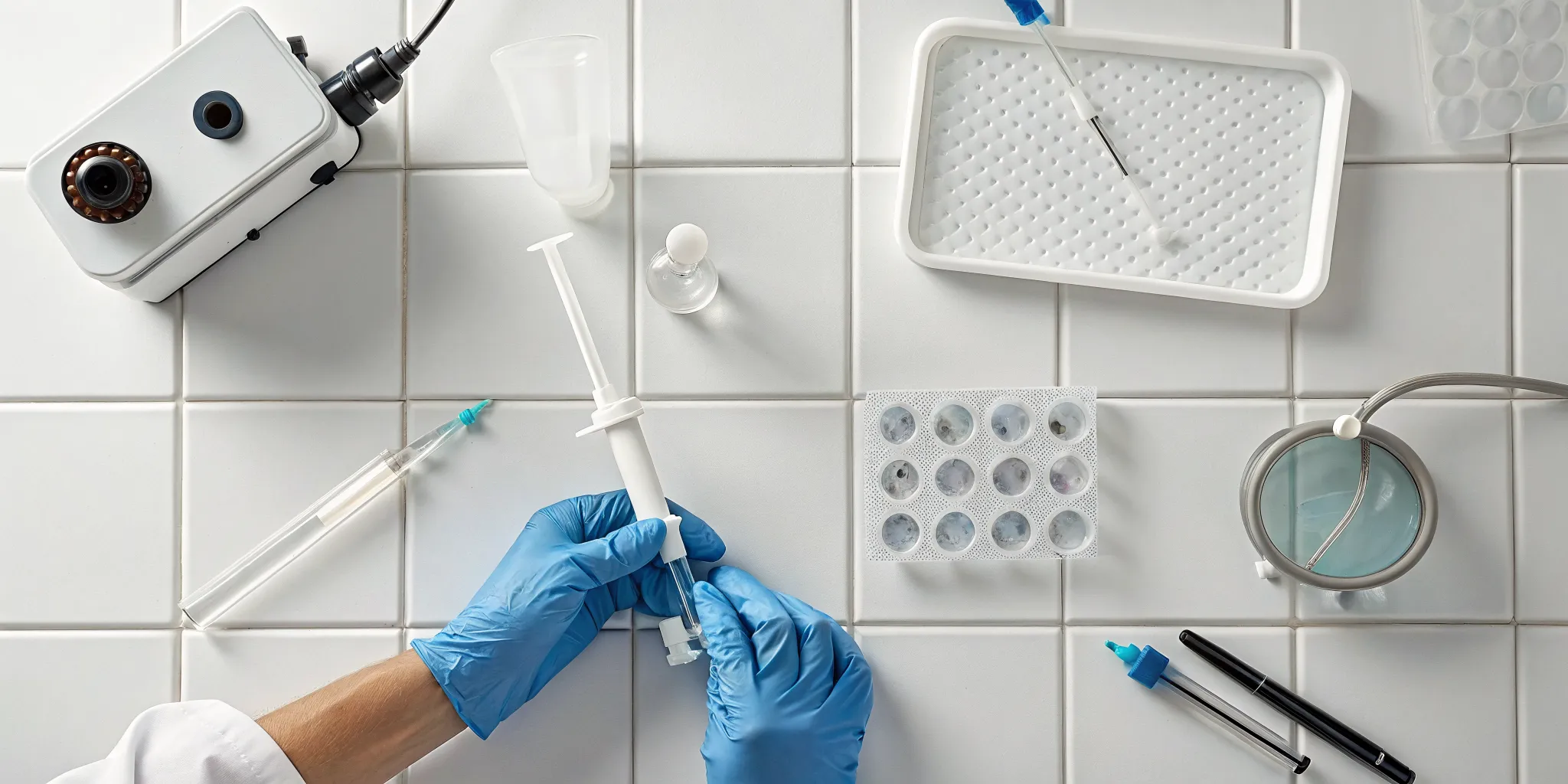 The 4 Types of Mold Tests: A Complete Guide