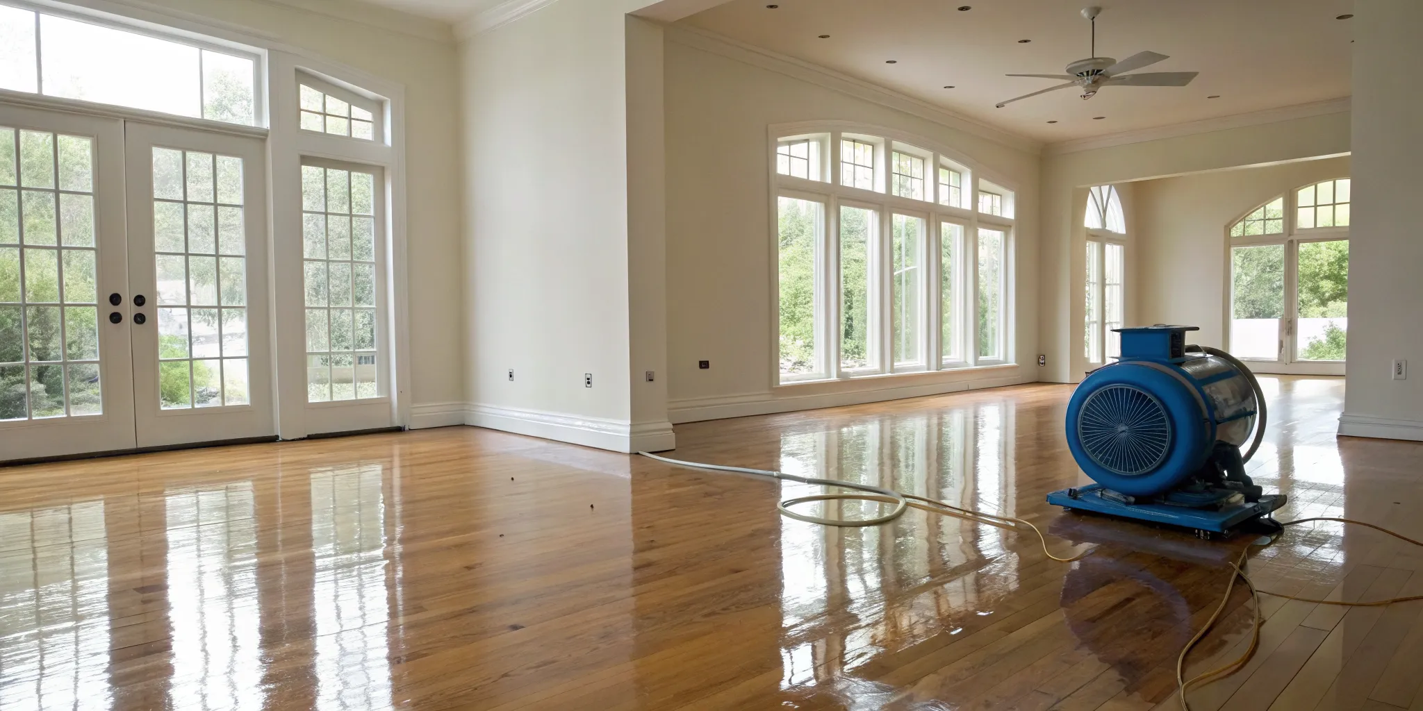 The Real Cost to Dry Out a Flooded House