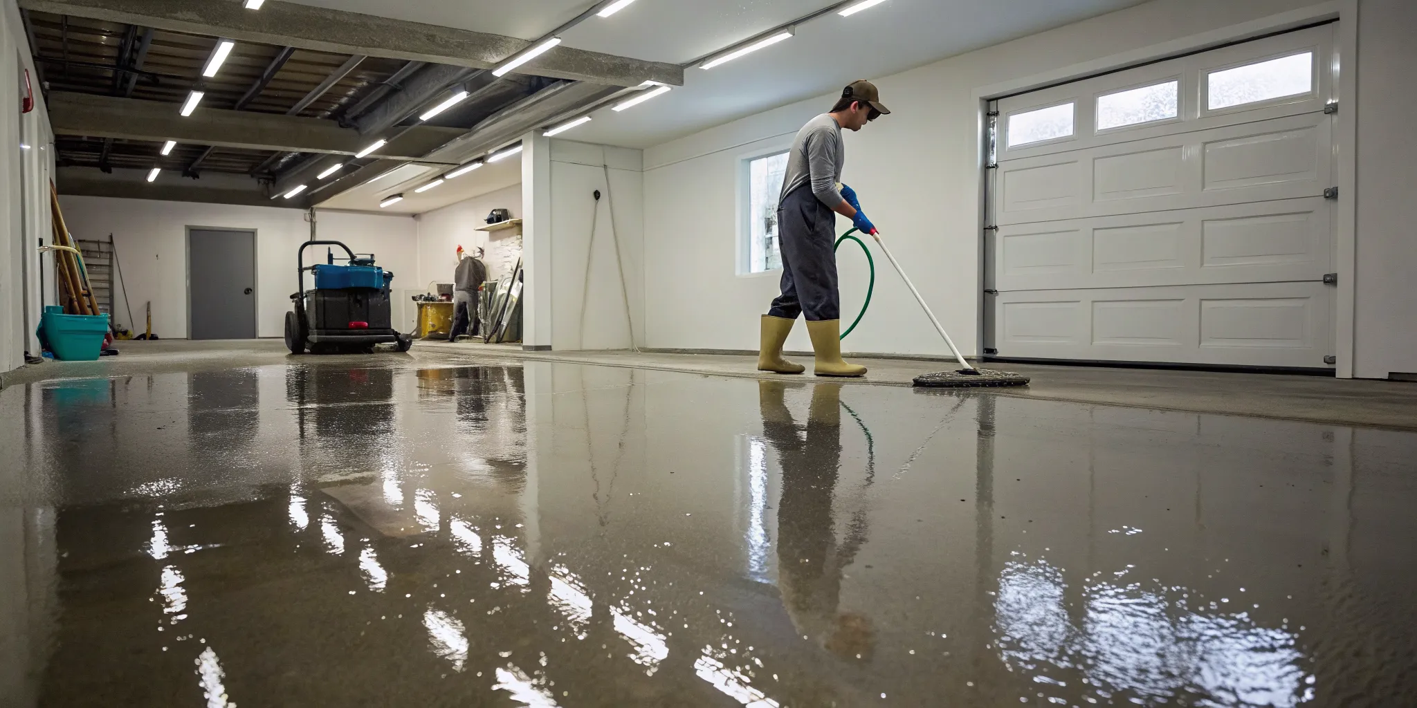 What to Do When Your Basement Floods From Rain