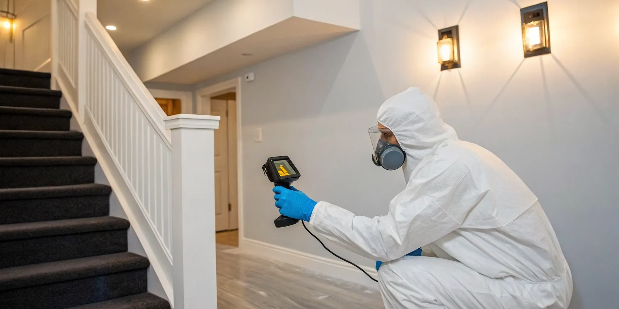 When to Hire a Mold Remediation Specialist