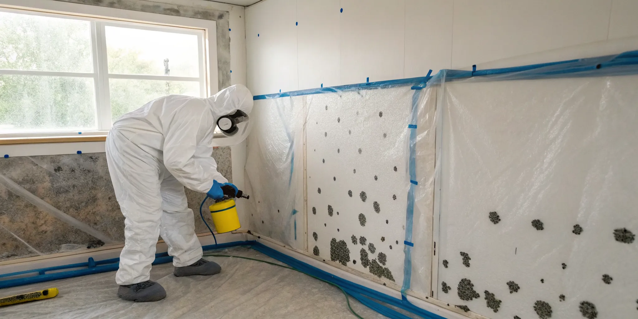 Your Complete Guide to Black Mold Cleanup