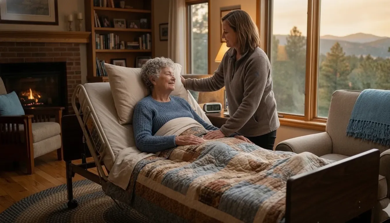 Buy or Rent a Hospital Bed? How to Decide