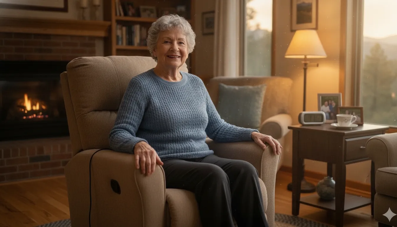How to Rent a Lift Chair: Types, Costs, and What to Expect