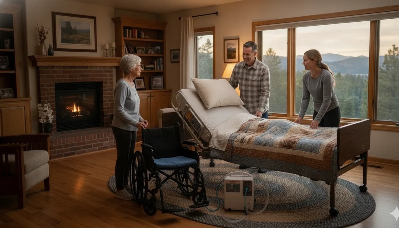 Medical Equipment Rentals: What to Know Before You Rent