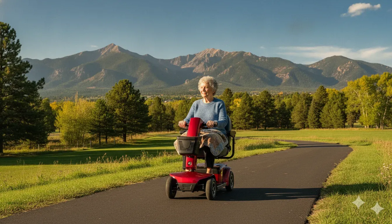 Medical Scooter Rental: Your Complete Guide