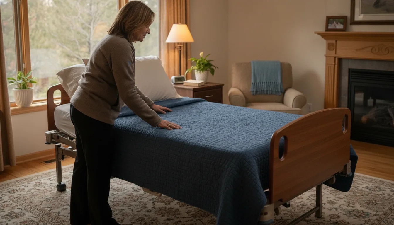 Temporary Hospital Bed Rental: Short-Term Home Guide