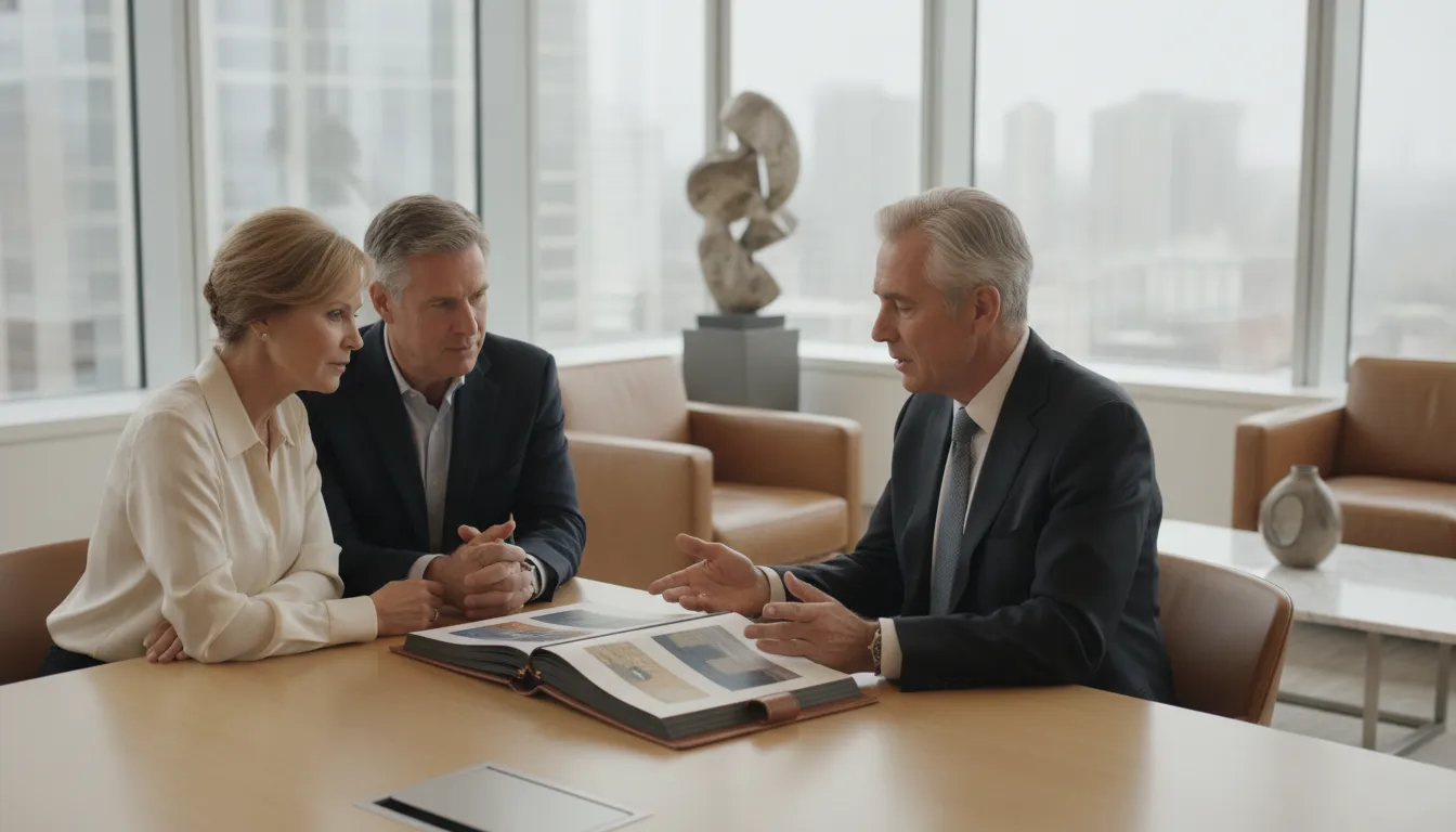 Capital Management Services for Complex Wealth