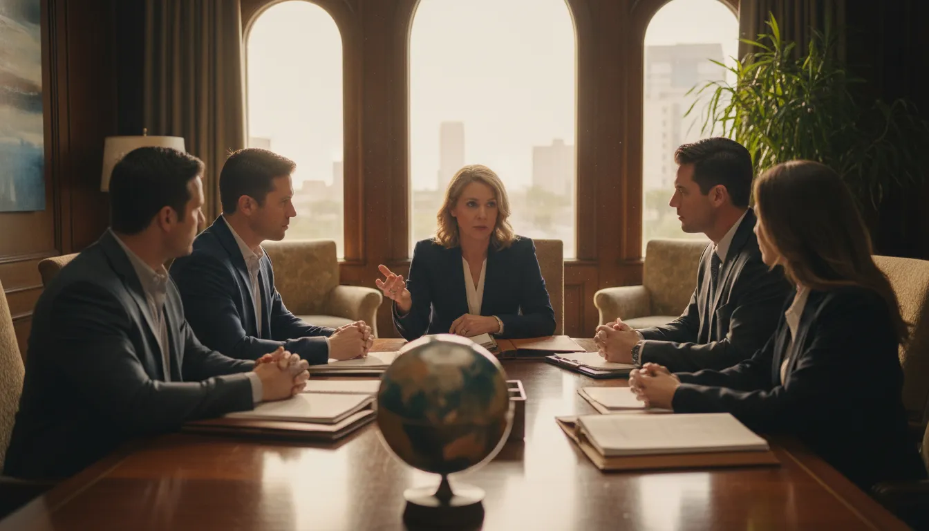 Management of Investment Portfolios: Fiduciary Framework