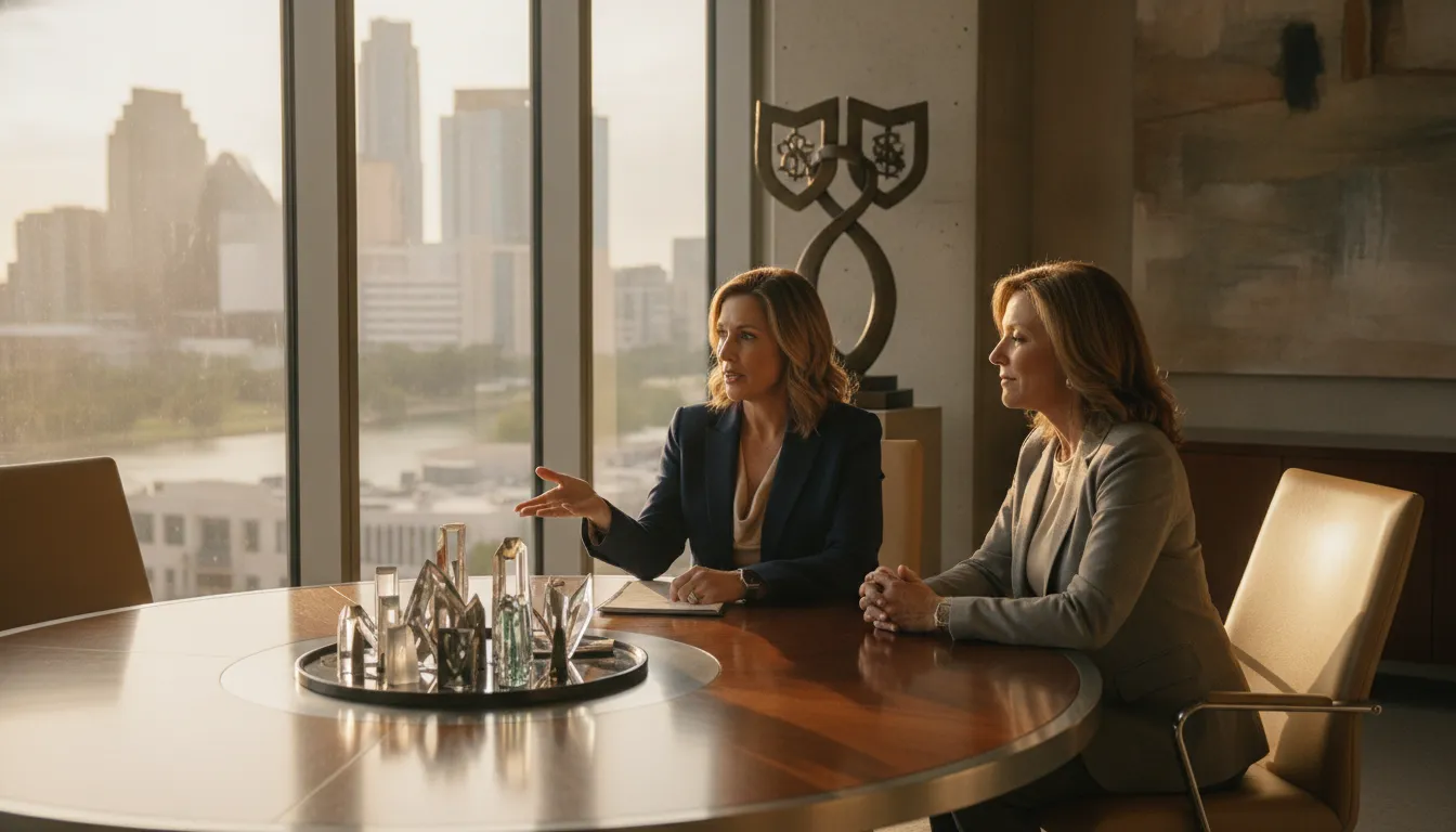 Advisor coordinating portfolio management with a high-net-worth family
