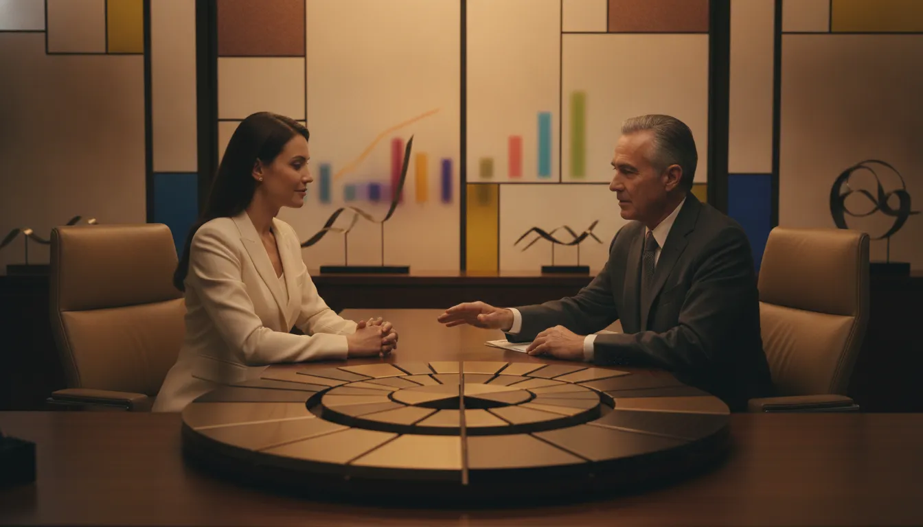 Strategic Portfolio Management for Uncertain Markets