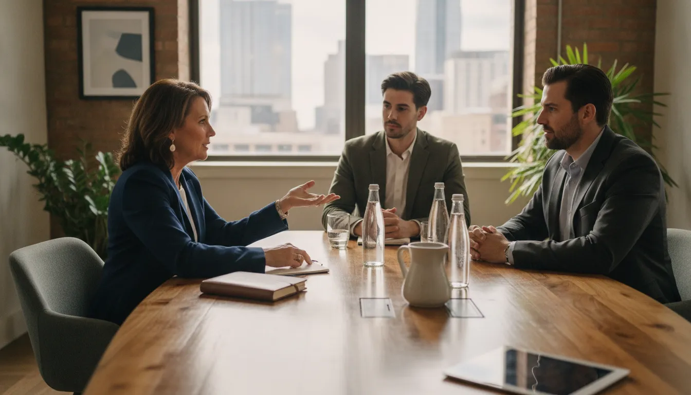 Wealth Management for Executives and Entrepreneurs