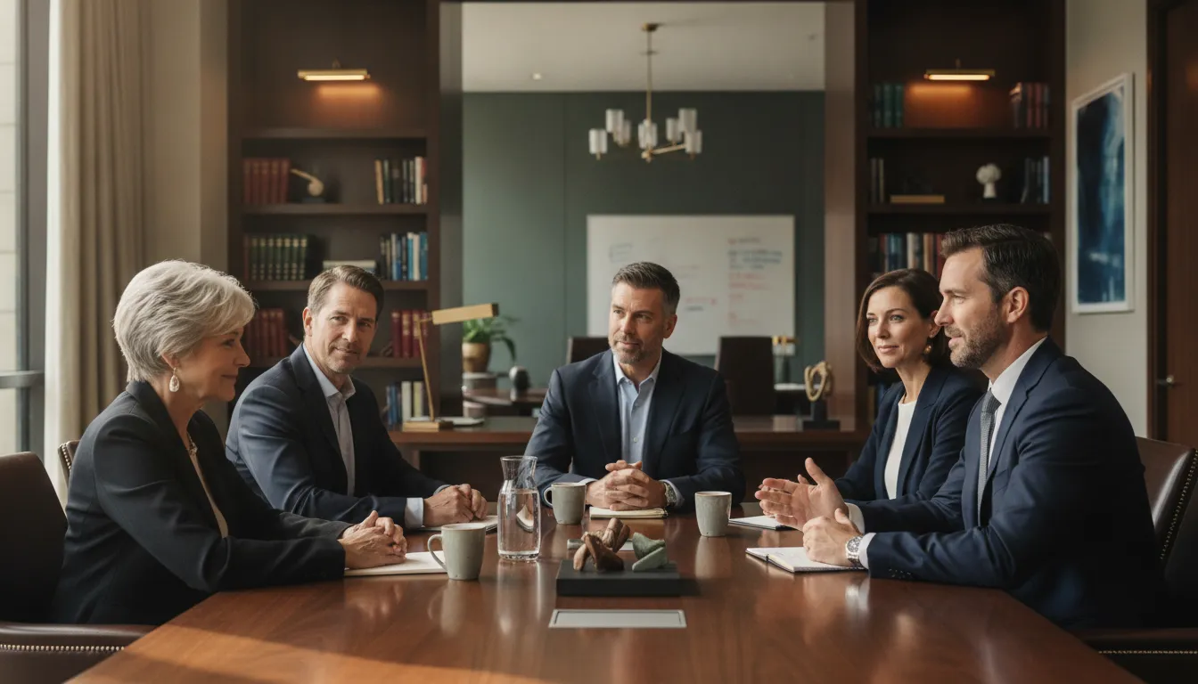 Wealth Management Services for Complex Wealth