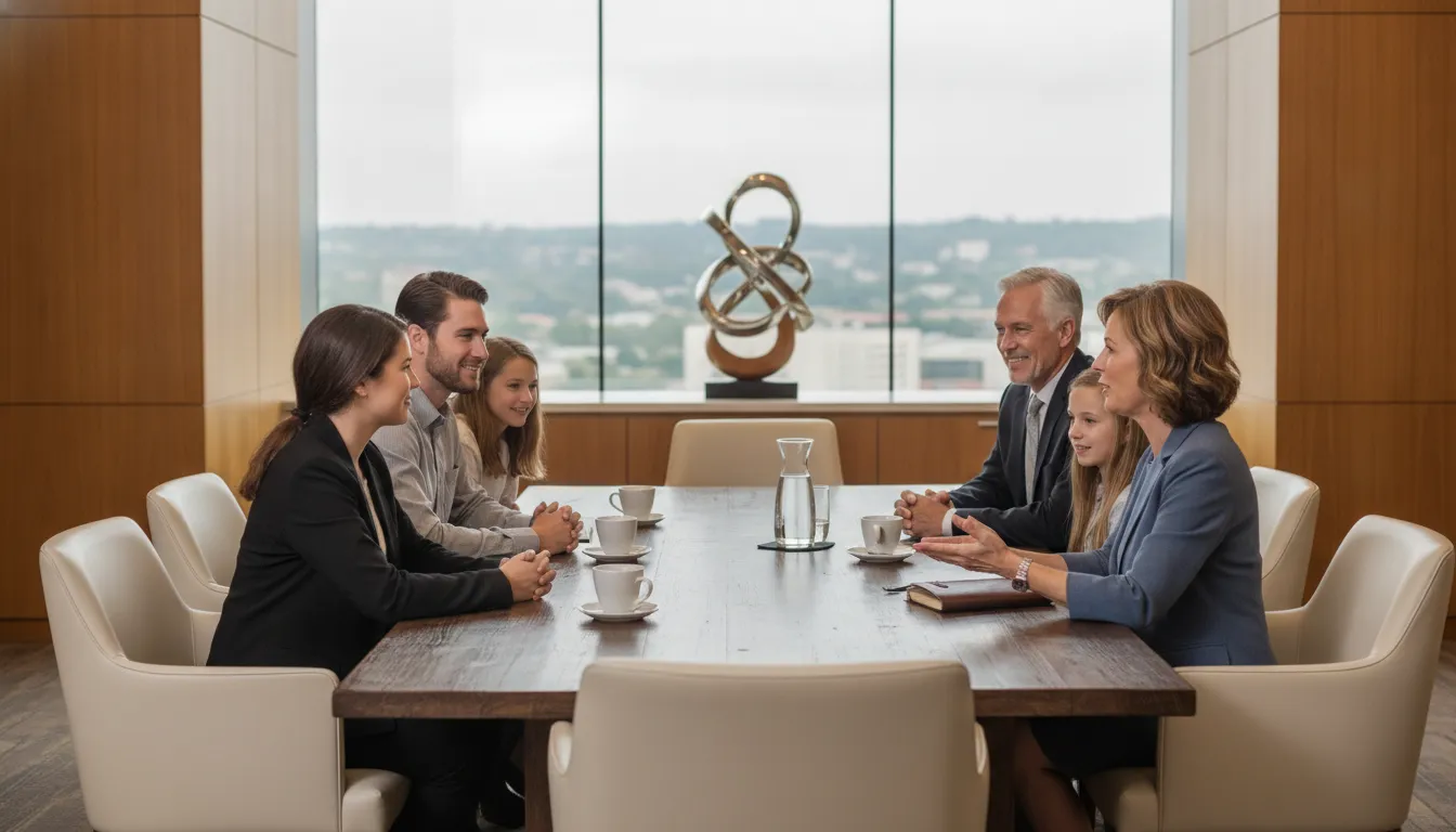What Does a Financial Advisor Do for HNW Families?