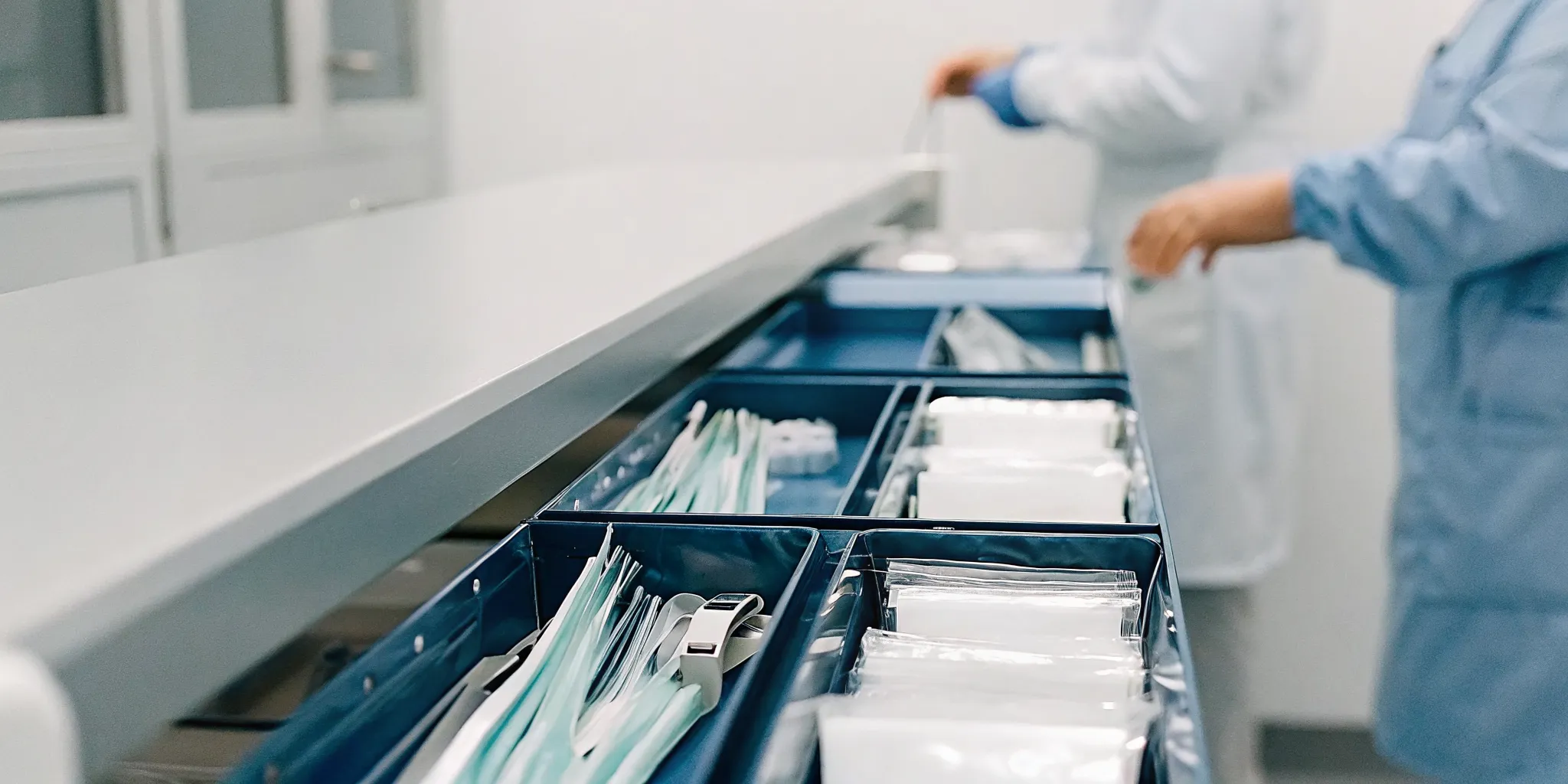 Biologic skin grafts procurement workflow documentation