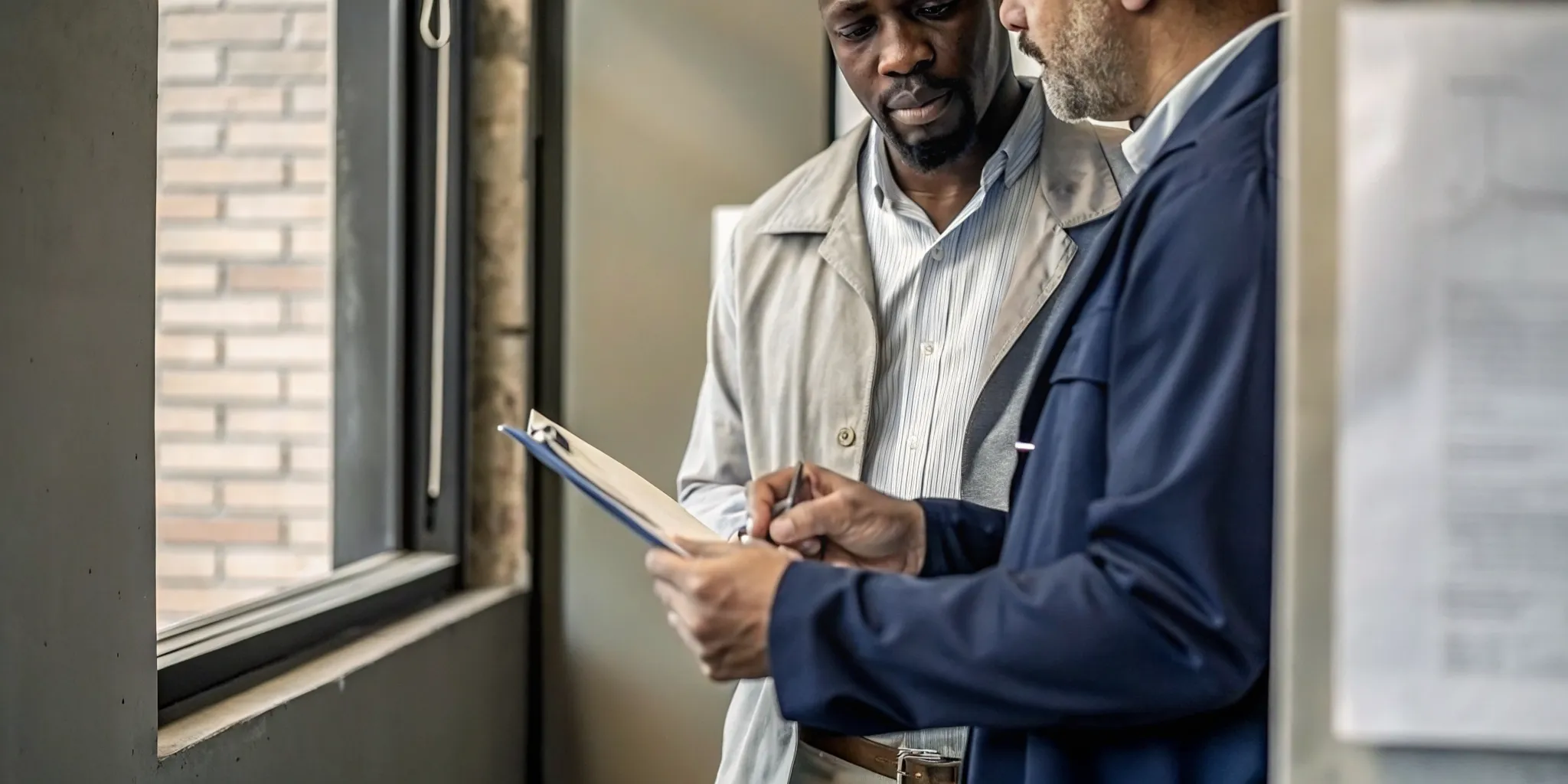 Physician explaining the MRO drug test review process to a Tampa employer