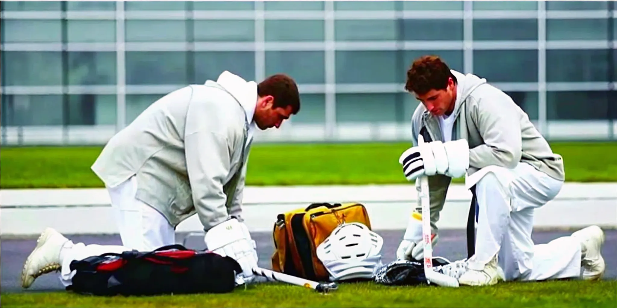 International lacrosse tournament packing list gear organized for air travel