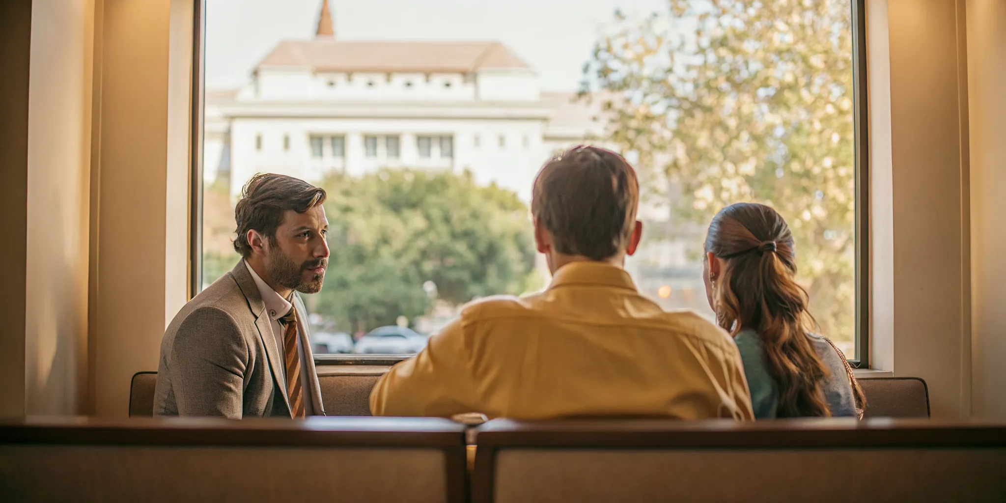 Bail bond agent helping a California family understand bond exoneration