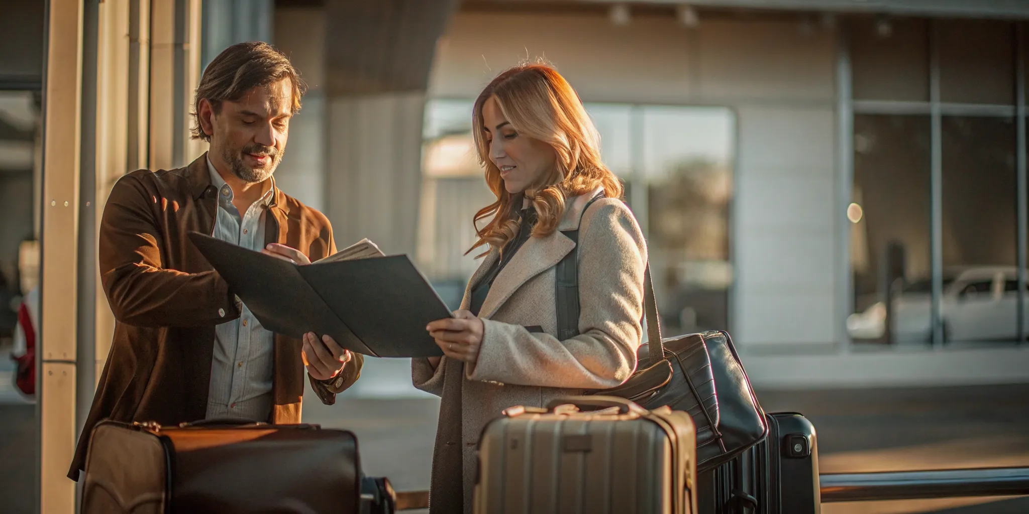 Travel checklist for someone asking can you travel while out on bail