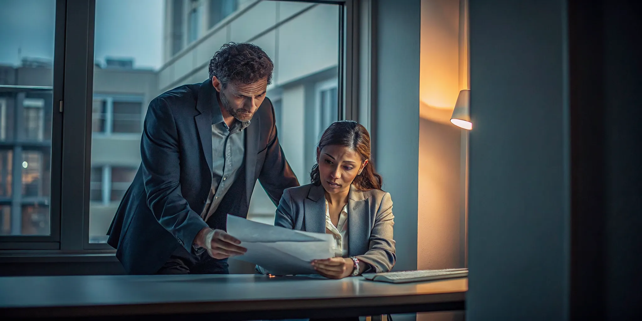 Traveler reviewing whether you can travel while out on bail with a bail agent