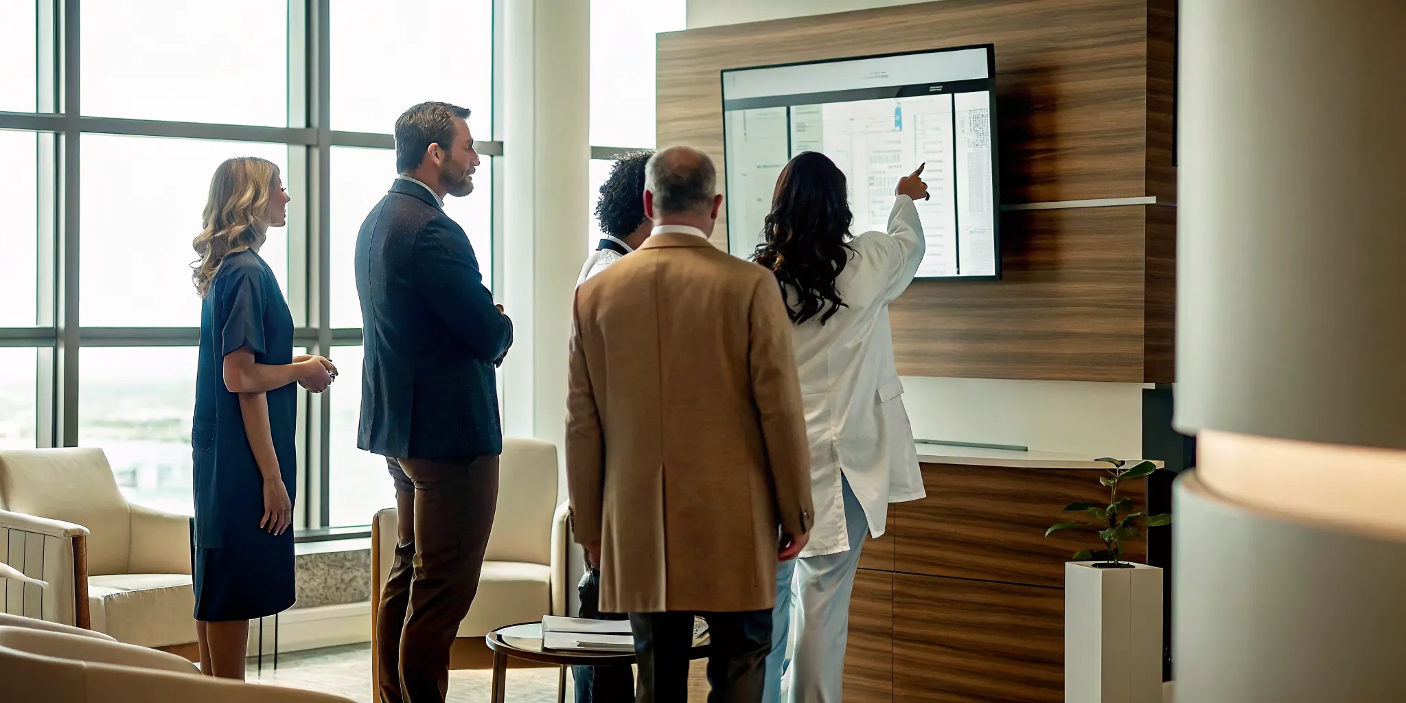 Med spa membership ideas reviewed by a practice leadership team