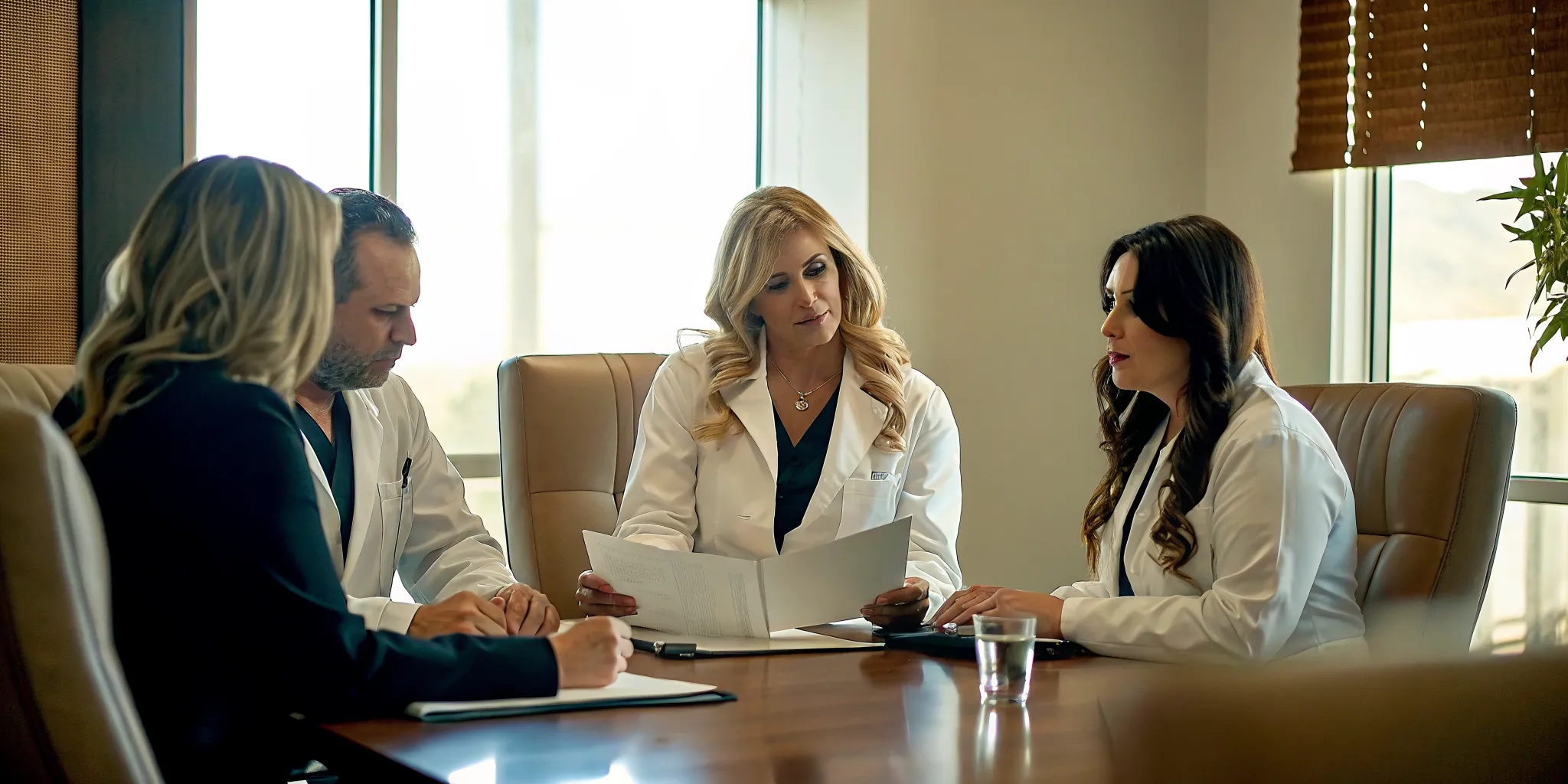 Med spa email marketing patient segmentation planning session