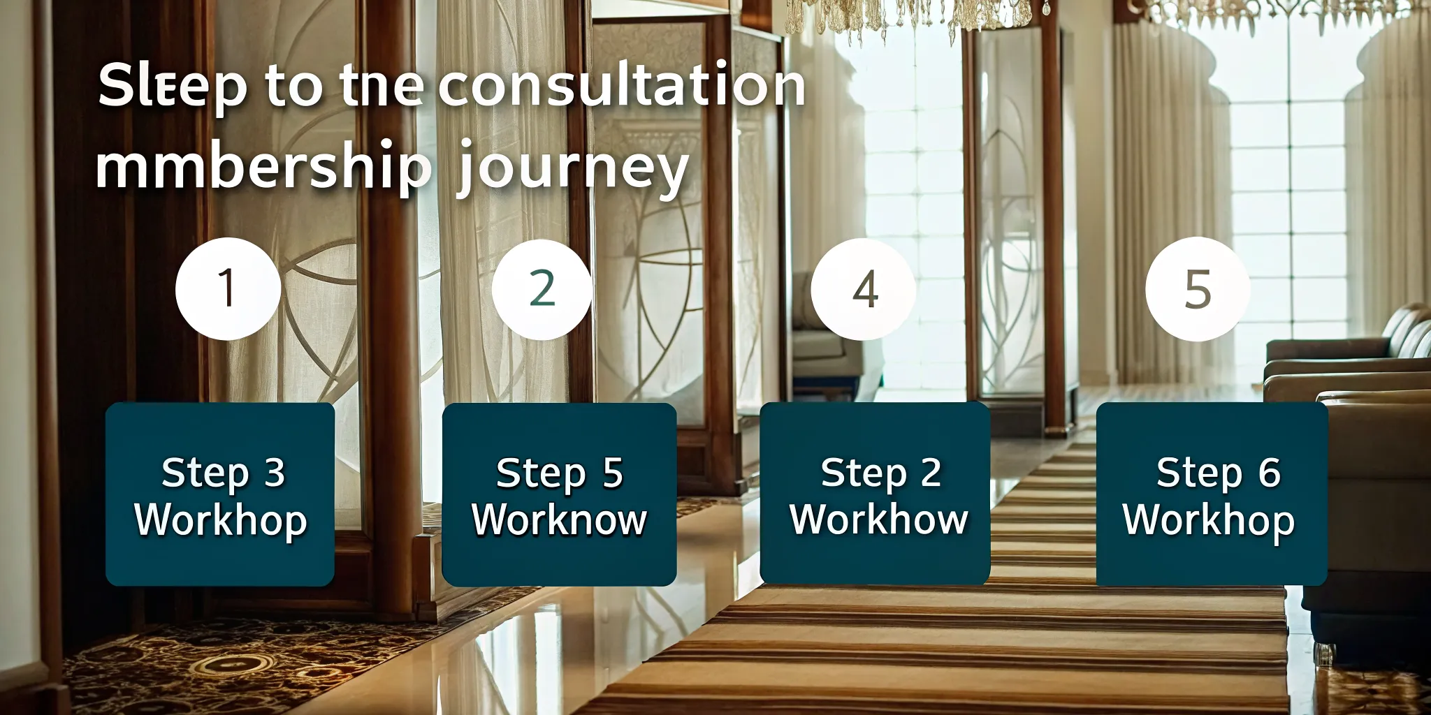 Med spa consultation-to-membership sales workflow