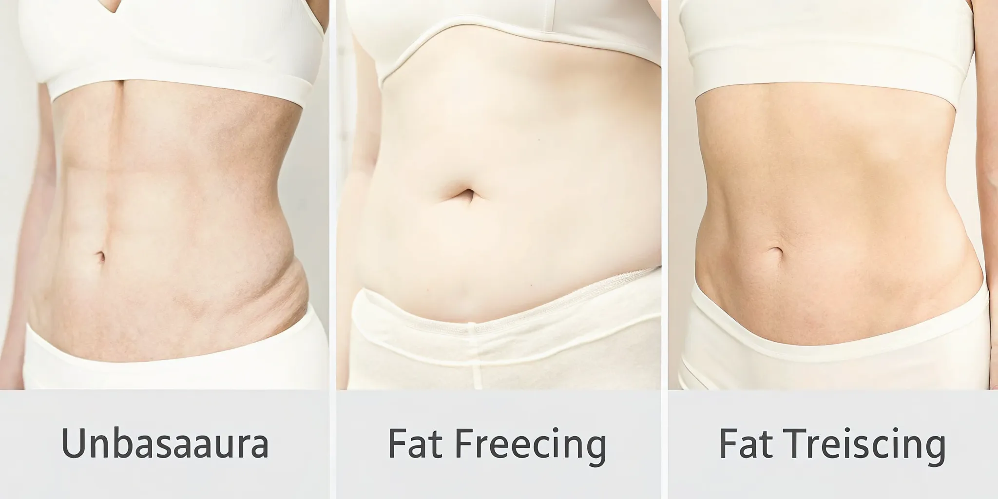 UltraShape vs CoolSculpting and Emsculpt comparison for body contouring