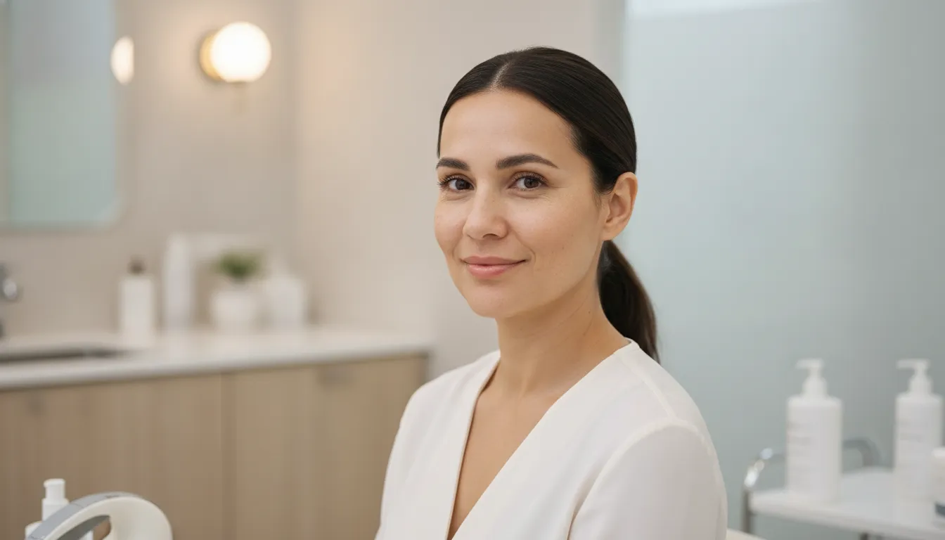 Personalized melasma treatment planning for facial pigmentation
