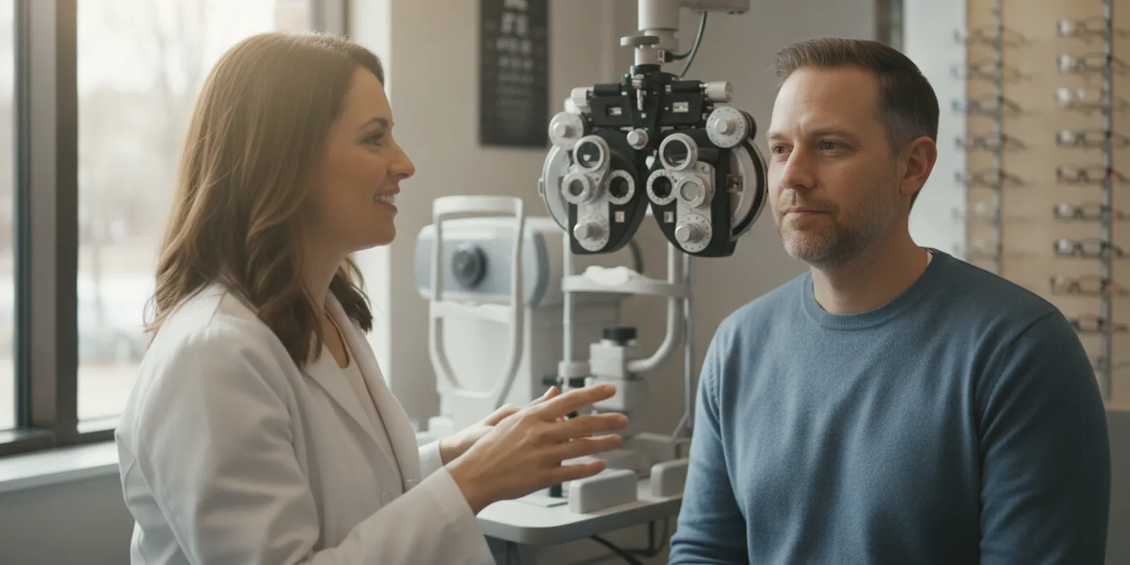 Cost of Group Vision Insurance for Small Business